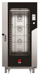 Печь пароконвекционная MKF2011TS (Tecnoeka) IB-21022 фото