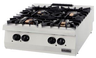 Плита газова Oztiryakiler OSOG8090 (7865.N1.80903.20) AA120768 фото