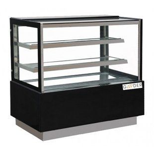 Кондитерская холодильная витрина FC-700SA Cube Gooder IM0019 фото