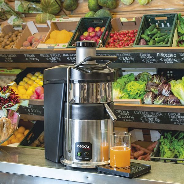 Соковыжималка Ceado универсальная ES500 ES500 фото