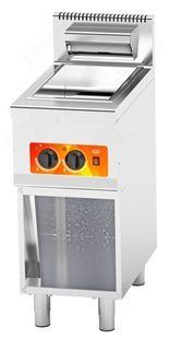 Теплова лінія 700 Orest Марміт для картоплі фрі CHS-0.4 PO0060 фото