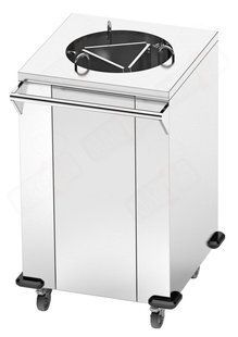 Диспенсери для тарілок Orest PD-50 PO0290 фото