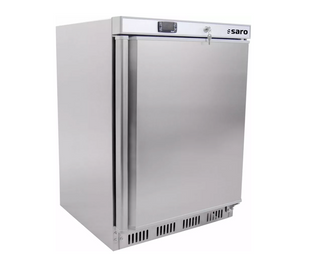 Шафа морозильна HT 200 S/S SARO AM0323 фото