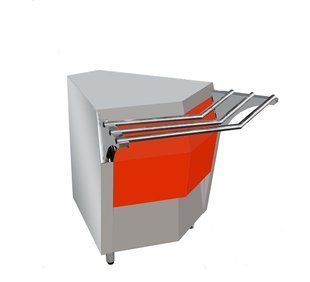 Елемент нейтральний ЕН-КЗ-45-1020 Е NK020206 фото