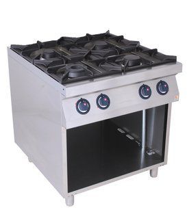 Плита газова Kogast PST47/P AA120778 фото