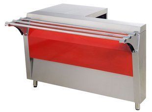 Місце касира МК-Л-1250 Е NK020207 фото