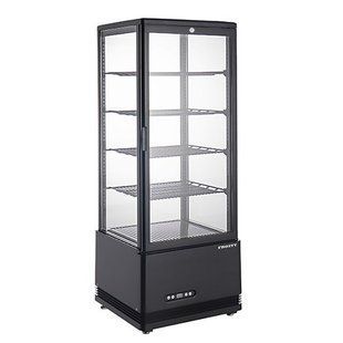 Шафа холодильна RT-98B-3, black AD0463 фото