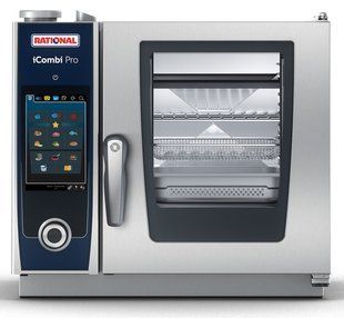 Пароконвектомат Rational iCPXS6-2/3E (CA1ERRA.0001245) AA120061 фото