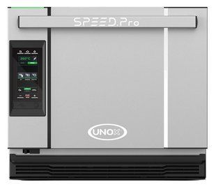 Піч конвекційна Unox XESR03HSEDDN Speed.Pro AA120012 фото