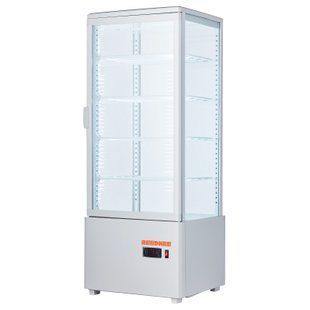 Шафа-вітрина холодильна REEDNEE RT98B white AA122856 фото