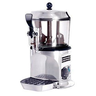 Диспенсер для гарячих напоїв DELICE 3 silver AD0523 фото