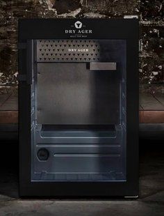 Шафа холодильна Dry Ager DX0500BPS AA122295 фото