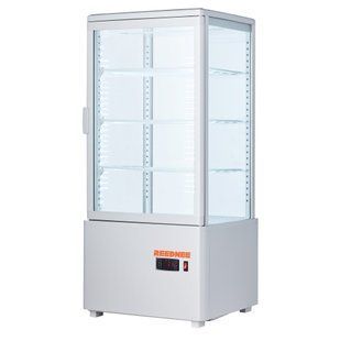 Шафа-вітрина холодильна REEDNEE RT78B white AA122857 фото