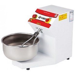 Тестомес инерционный Viber HYK10M, 15 л, 220В DR0162 фото