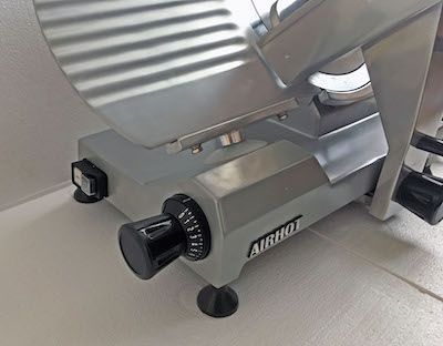 Слайсер AIRHOT SL-220 DS0075 фото