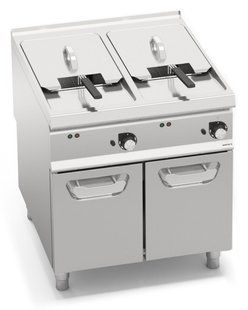 Фритюрница электрическая Bertos SE9F22-8MS AA120831 фото