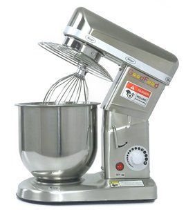 Машина взбивальная GoodFood PM-B5S (металлик) VG0543 фото