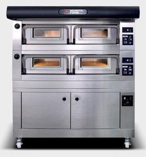 Піч подова ел. Moretti Forni P120E С/30 (2) AA120311 фото