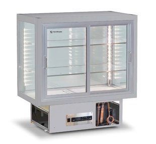 Вітрина холодильна Tecfrigo Snoopy 201Q (cod.02) AA122908 фото
