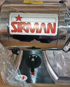 М'ясорубка SIRMAN TC-22 Е DS0237 фото