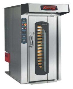 Печь ротационная газовая Forni Fiorini SMALL AA120553 фото