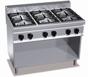 Плита газова Bertos G7F6M AA120784 фото