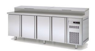Стіл холодильний Coreco (саладетта) MFEI70-225-R290 (GN1/4) AA122624 фото