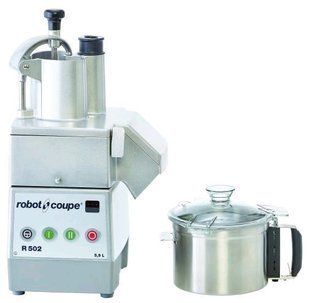 Кухоний процесор Robot Coupe R502G (380) AA121626 фото