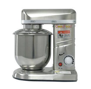 Машина взбивальная GoodFood PM-B10S (металлик) VG0545 фото