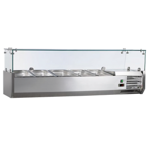 Саладетта холодильная VRX1500/380 Gooder IM0036 фото