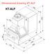 Пресс для мяса KT KT-ALP AA121454 фото 3