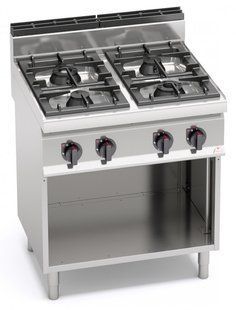 Плита газова Bertos G7F4M AA120786 фото