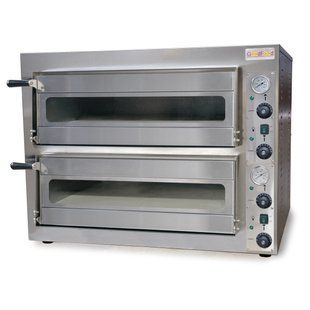 Електрична піч для випікання піци GoodFood PO44 (4+4х35) VG0282 фото