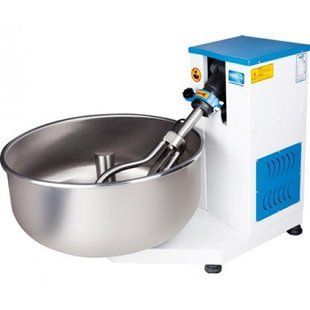 Тестомес инерционный Viber HYP.35M с подъемной вилкой, 50 л, 220В DR0166 фото