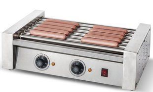 Гриль роликовий EWT INOX HDRG-E7-2 AA120919 фото
