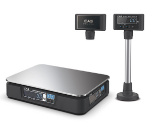 Торговые весы CAS PDN-RD с интерфейсом ECR (6кг) XE0199 фото