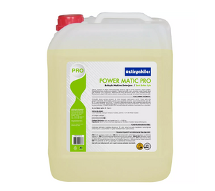Засіб для миття 5 л POWER MATIC PRO OZTI AM0554 фото