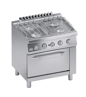 Плита газова C2GCU10FF (ATA) IB-29768 фото