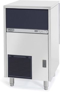 Льодогенератор Brema CB425AHC B-QUBE AA122017 фото