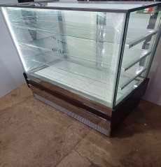 Кондитерська вітрина DOLCE CAPRICE CUBE 1000 AF0099 фото