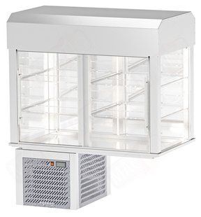 Вітрини холодильні Orest CD-1.2 (built-in) PO0273 фото