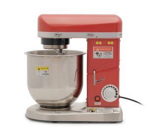 Машина взбивальная GoodFood PM-B7 RED (красная) VG0549 фото