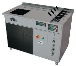 Станція для варіння і підігріву макаронних виробів Italgi Tosca SP AA121108 фото