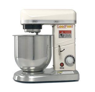 Машина взбивальная GoodFood PM-B10W (белая) VG0548 фото