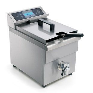 Фритюрница Sirman Klondike 8 R Induzione CE 230/50 индукционная KLONDIKE 8 R фото