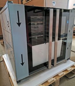 Шафа розстійна UNOX XEKPT-10EU-C DS0346 фото