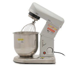 Машина взбивальная GoodFood PM-B7 SILVER (серебро) VG0550 фото