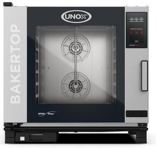 Піч пароконвекційна Unox XEBC06EUE1RMMP лінія ONE AA120021 фото