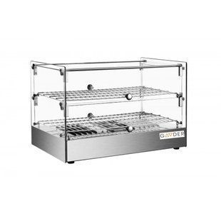 Теплова вітрина XCR-50L Cube Gooder IM0041 фото