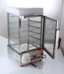 Вітрина теплова EWT INOX MB500S AA121198 фото